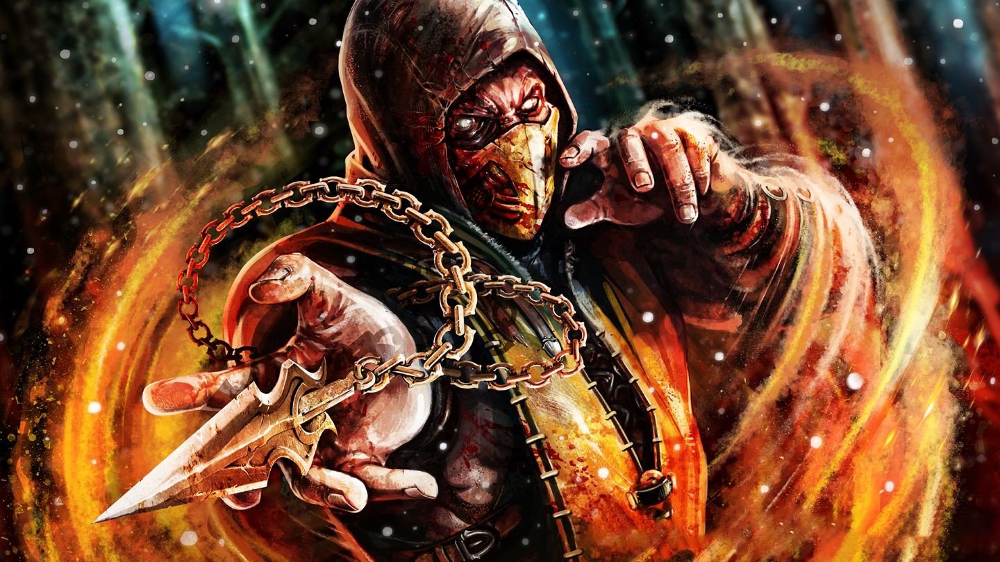 Создатель Mortal Kombat Эд Бун давно планирует выпустить ремейк Мортал Комбат 4