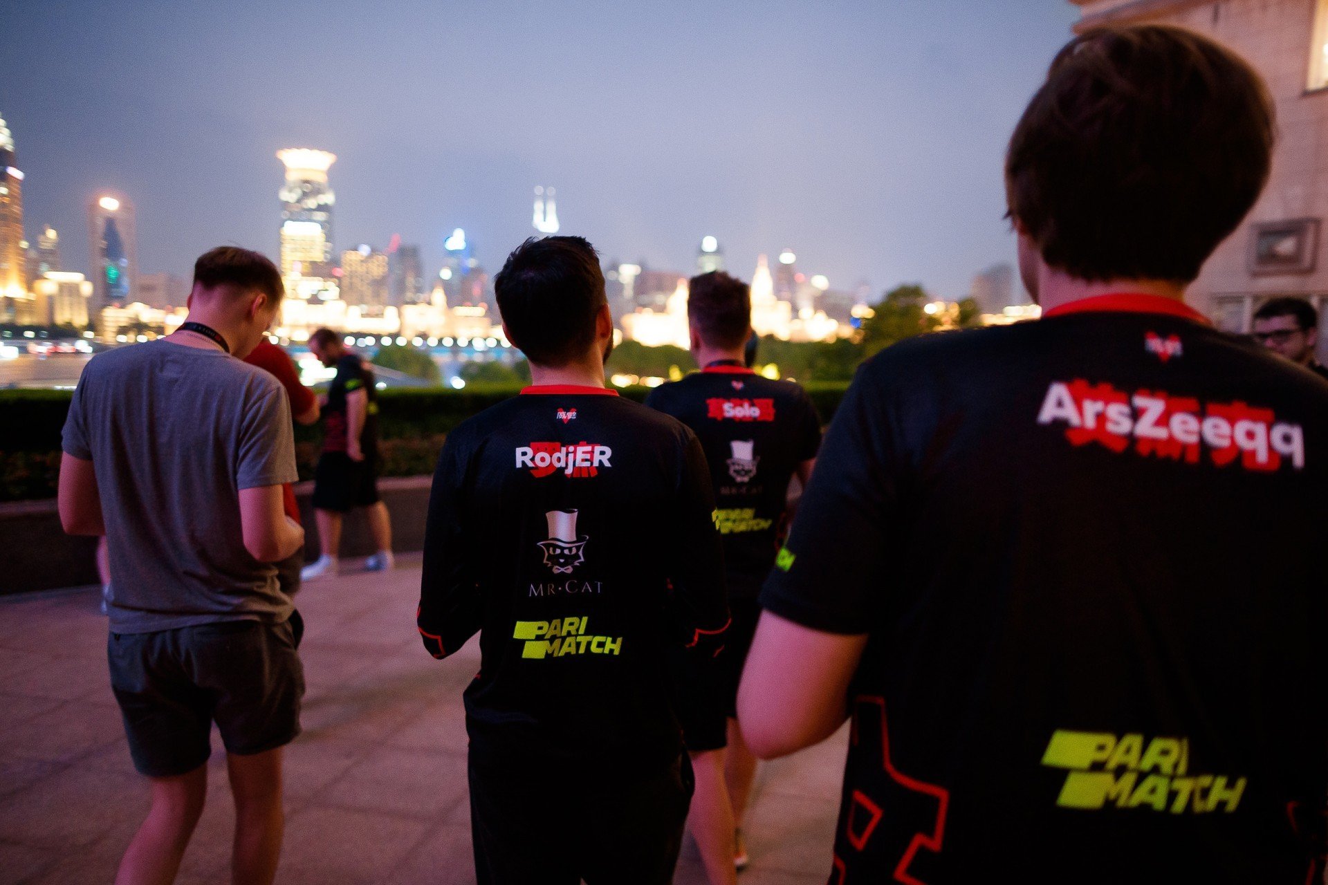Virtuspro выпустили фильм про The International 2019