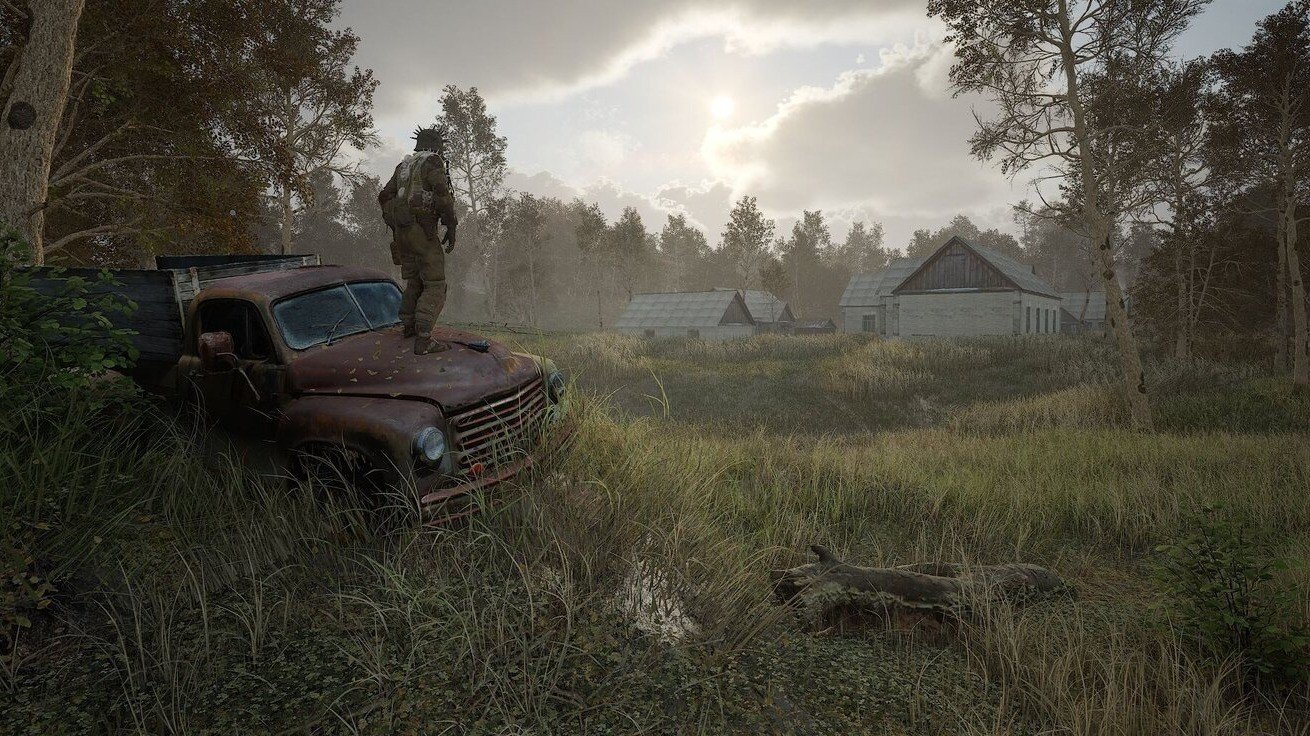 Авторы STALKER 2 представили новый видеоролик