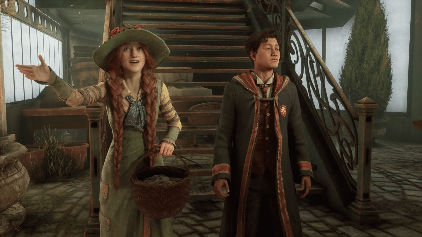 Hogwarts Legacy на консолях станет доступна раньше чем на ПК