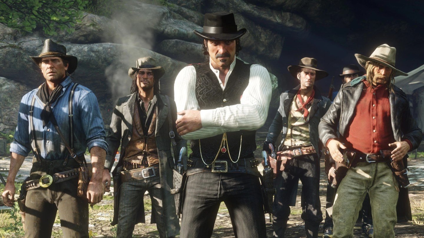   red dead redemption 2           - 