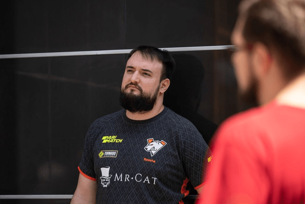 9pasha прибыл на буткемп Natus Vincere ВИДЕО
