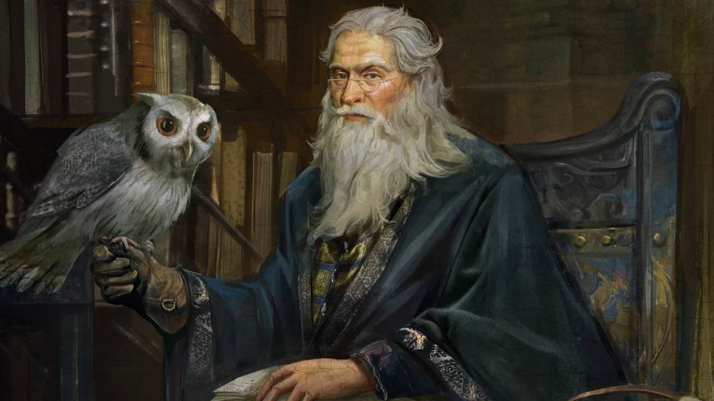Магия мыла  Hogwarts Legacy запустили на минимальных настройках