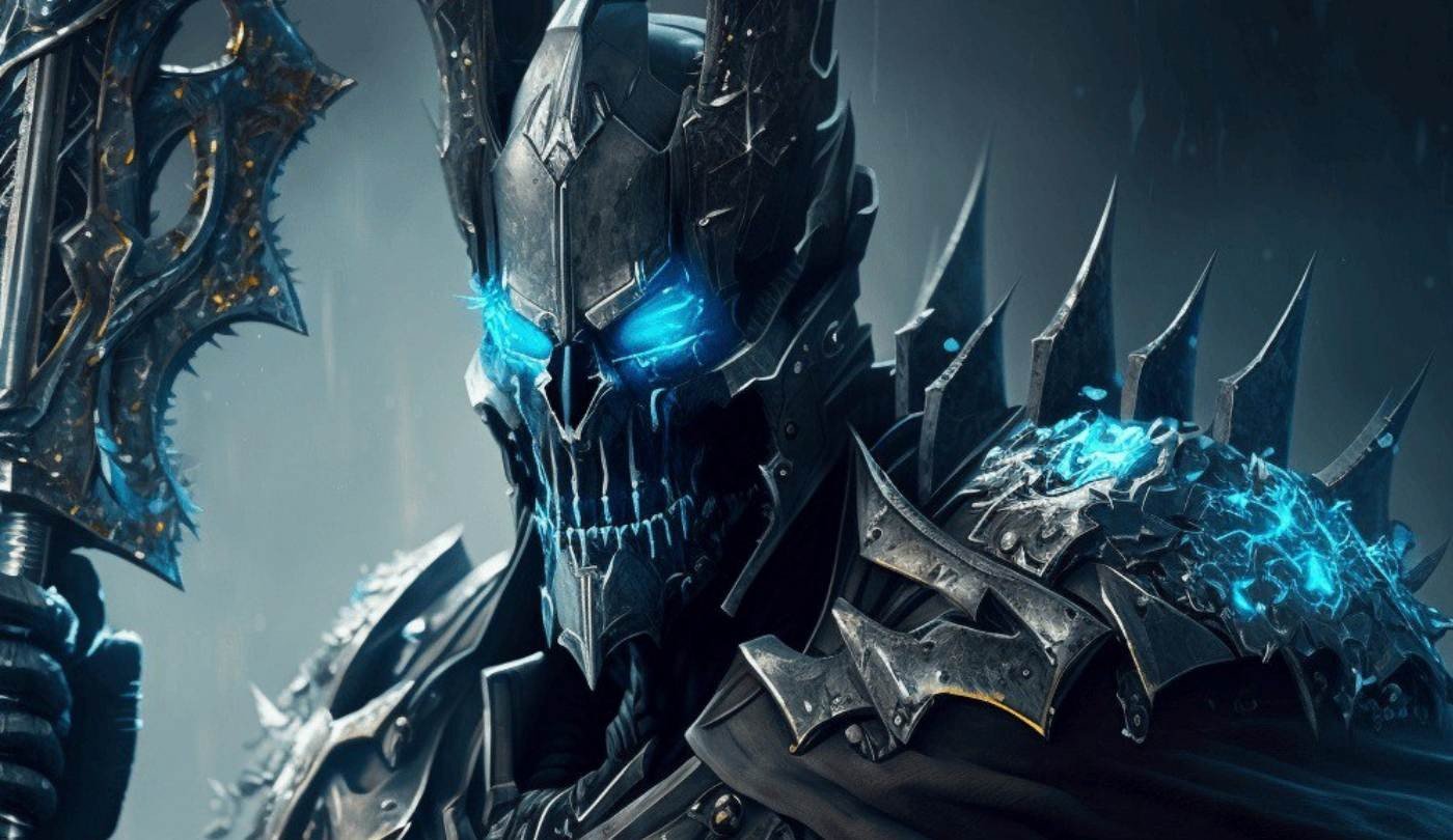 Сексуальная Алекстраза и грозный Иллидан  ИИ отправил героев WoW в мир Cyberpunk 2077