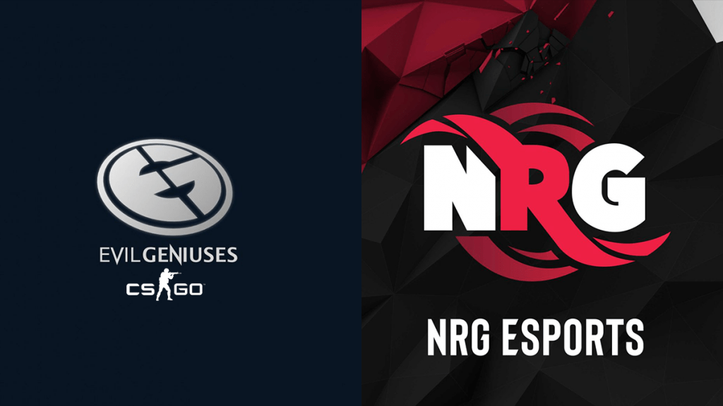 Evil Geniuses подписала состав NRG по CSGO