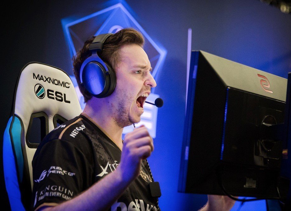GeT_RiGhT покидает состав NiP после 7 лет выступлений
