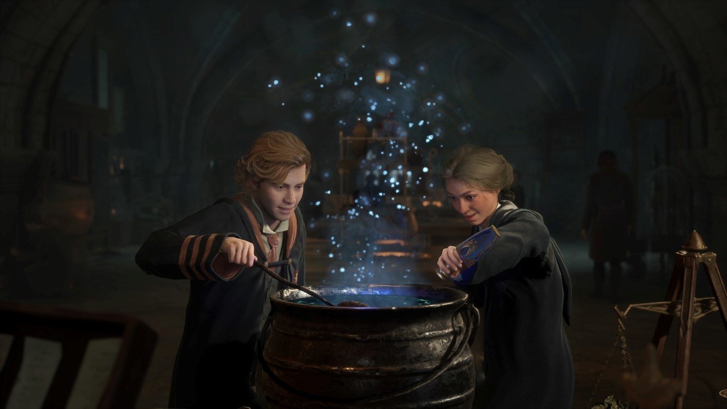 Hogwarts legacy русская озвучка gamesvoice фото 15