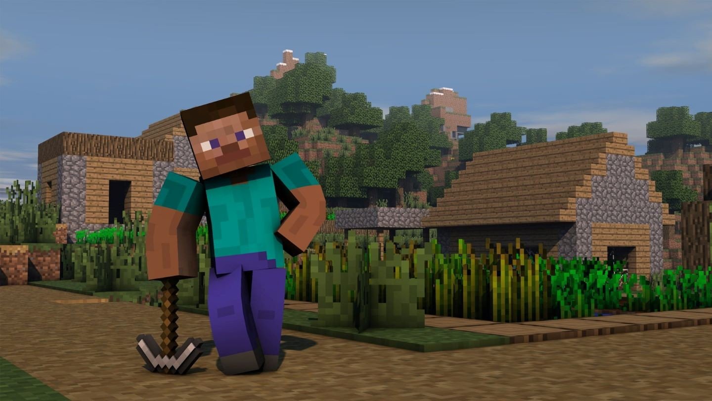 В обновлении для Minecraft добавят функцию которую игроки ждали несколько лет