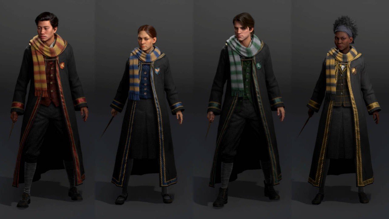 Косплей Hogwarts Legacy. Hogwarts Legacy swi5cg.