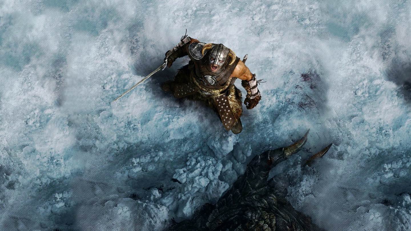 Довакин из Skyrim впервые заговорил с помощью нейросети