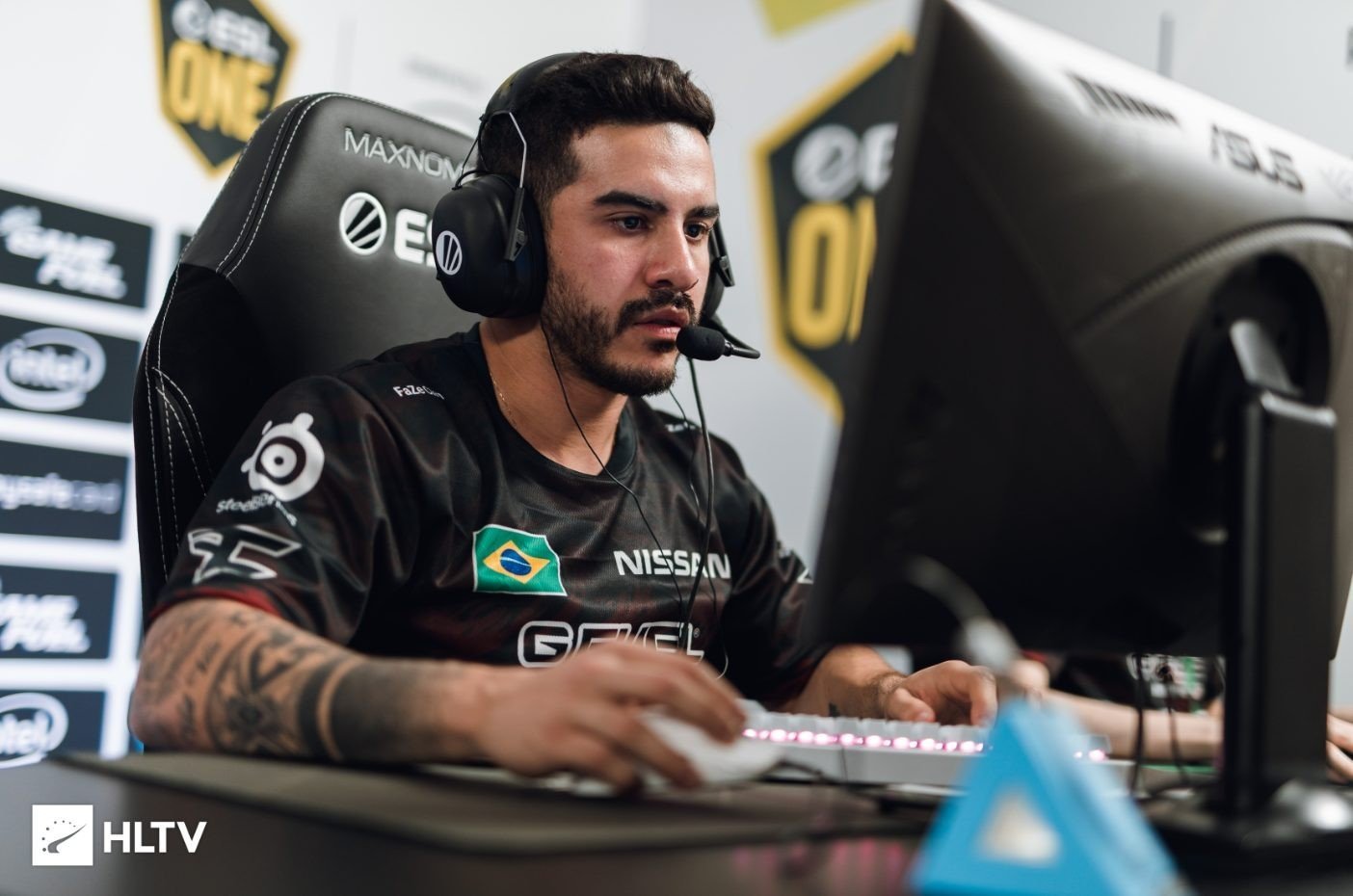 Организаторы BLAST Pro Series Copenhagen объявили полный состав участников