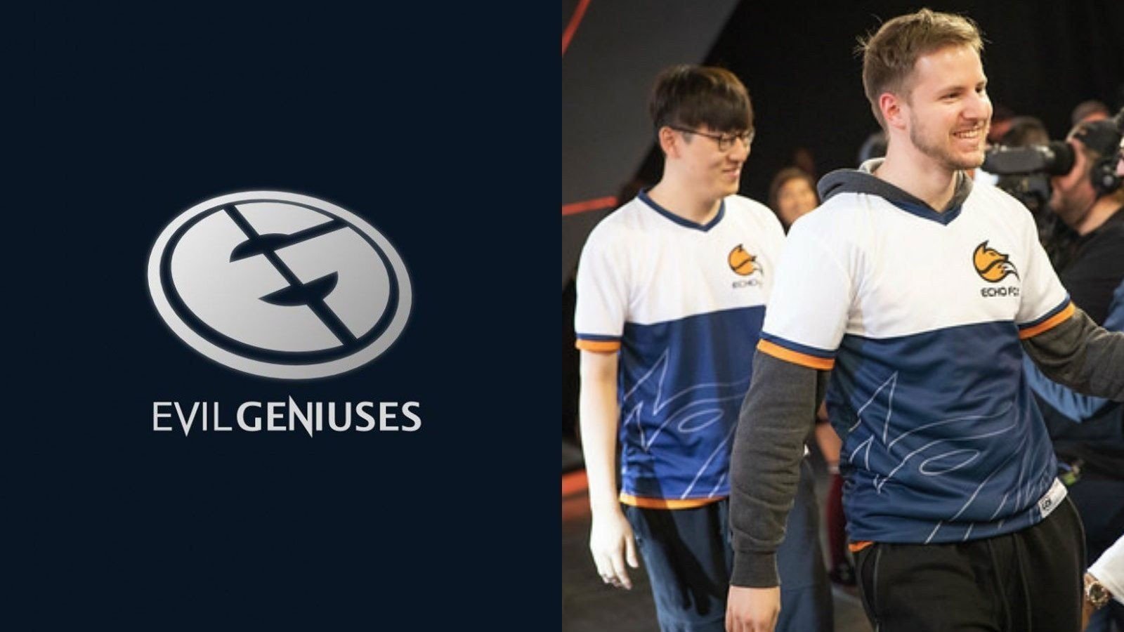 Evil Geniuses возвращаются в League of Legends