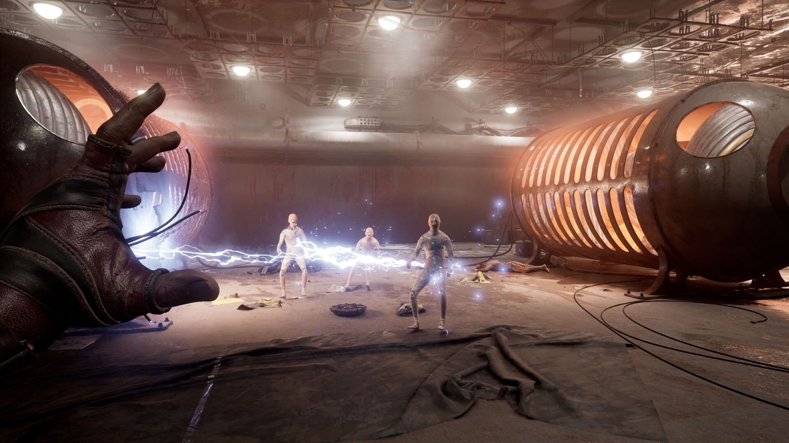 Кто получит Atomic Heart бесплатно