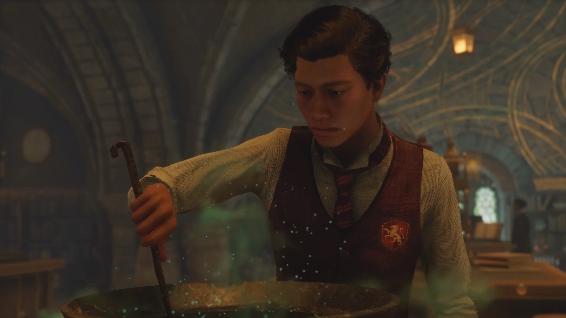 В Hogwarts Legacy могут добавить зелье о котором мечтают многие игроки