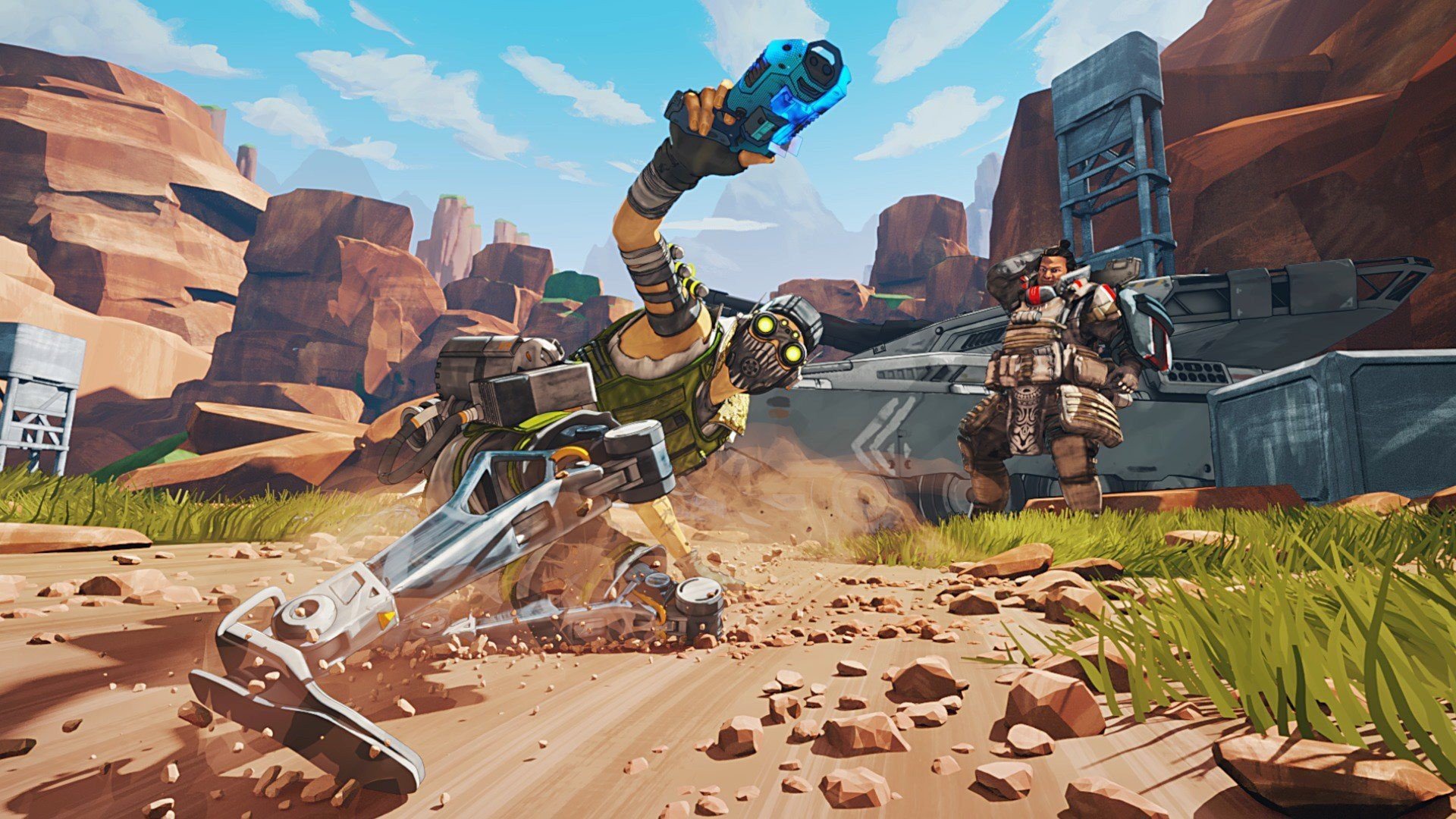 В Apex Legends появится новая карта