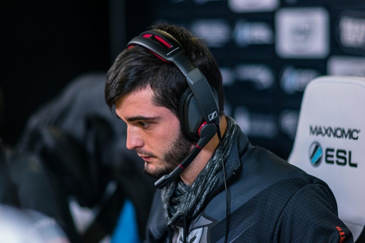 shox стал игроком Team Vitality