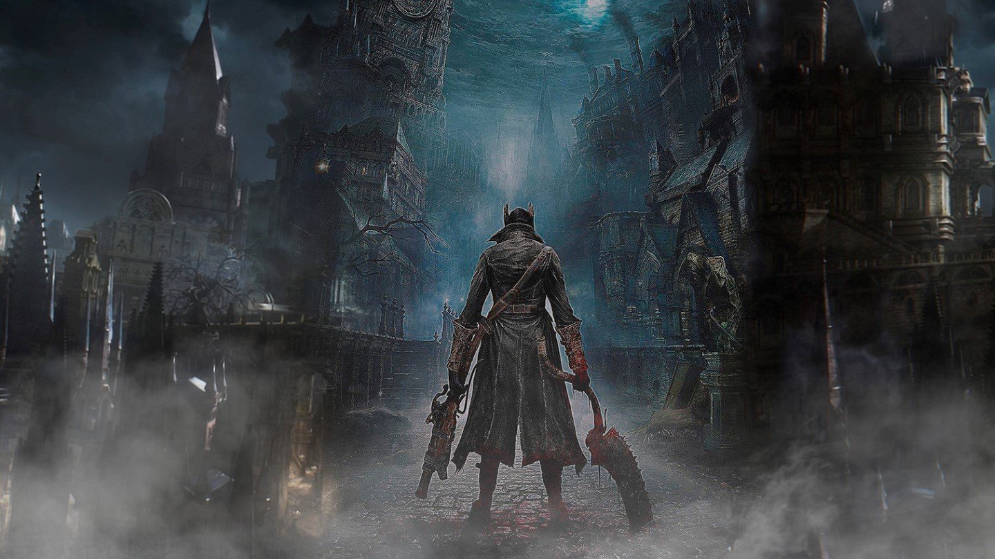 Bloodborne всетаки может выйти на ПК  фанат показал трейлер на Unreal Engine 5