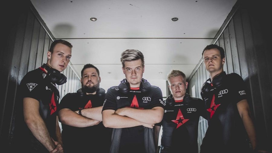 Astralis сыграет с Evil Geniuses в финале ESL One New York 2019