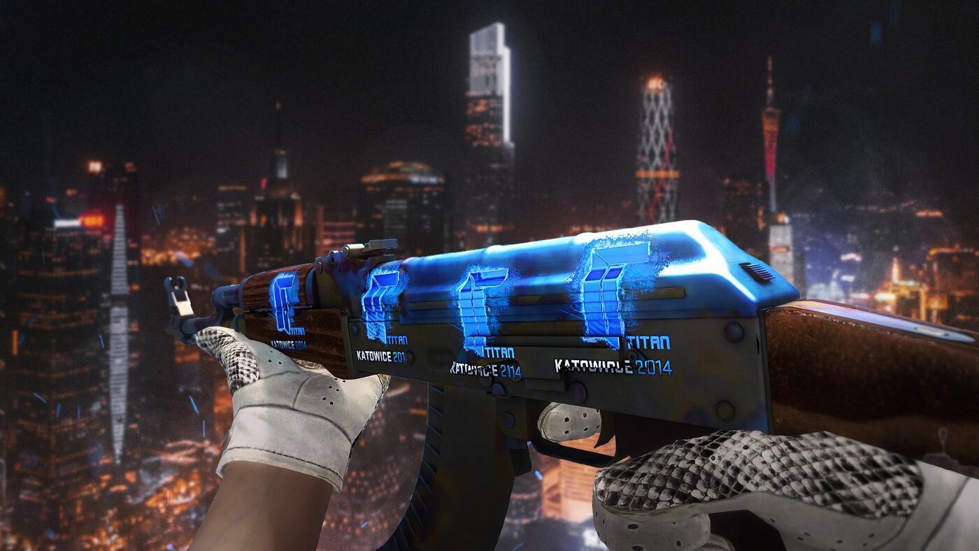 Стало известно что станет со скинами игроков в CSGO после перехода на Source 2