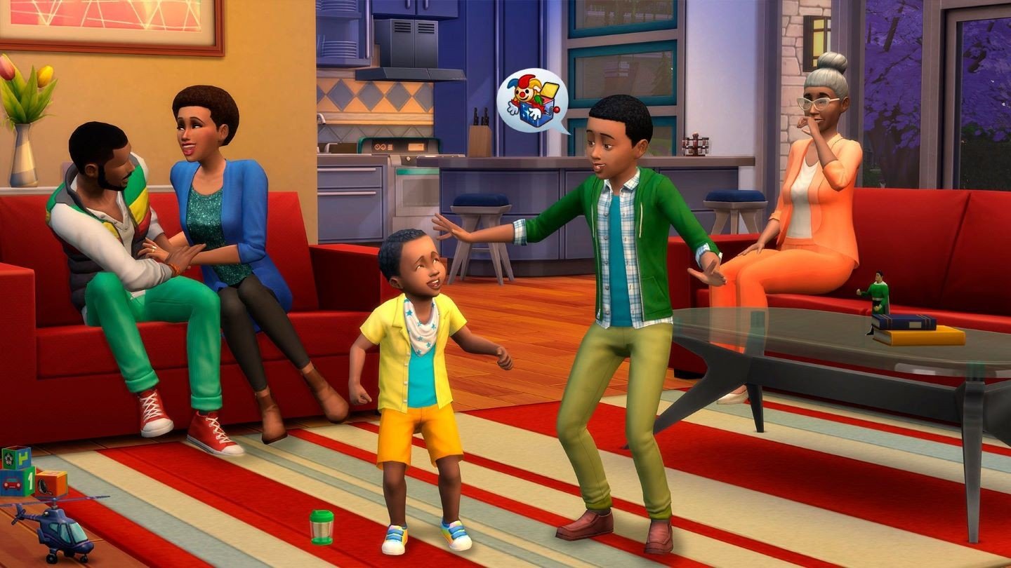 Paradox разрабатывает фотореалистичный симулятор жизни в стиле The Sims