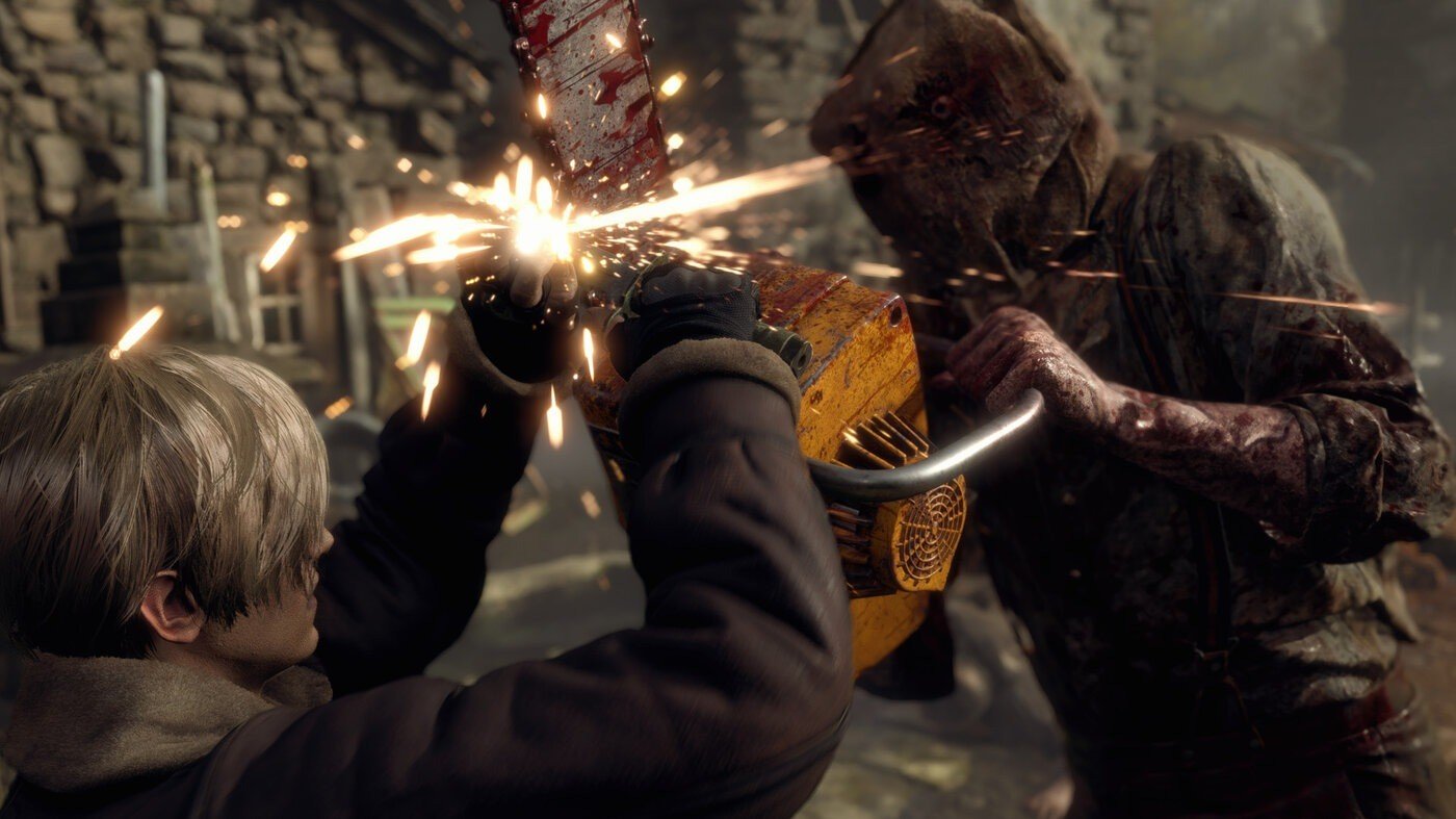 Демоверсию ремейка Resident Evil 4 уже можно скачать бесплатно на русском языке