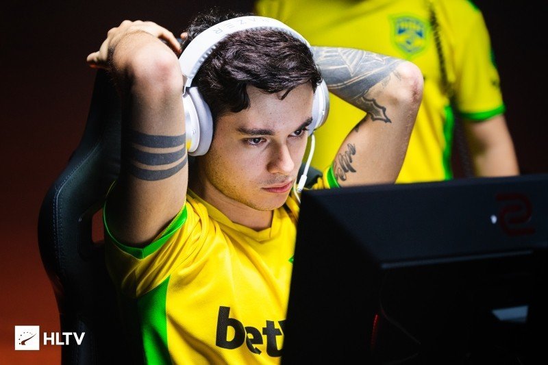Felps покинул состав exLuminosity Gaming