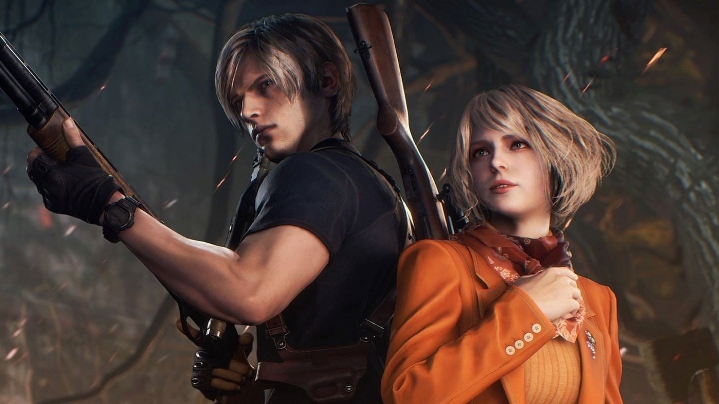 Ремейк Resident Evil 4 будет самой длинной игрой в серии  на это намекает ачивка