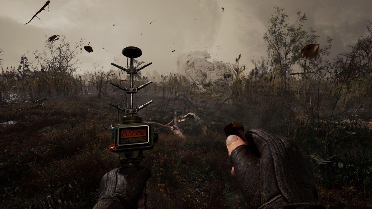 На авторов STALKER 2 продолжают давить  в Сеть слили новые скриншоты игры