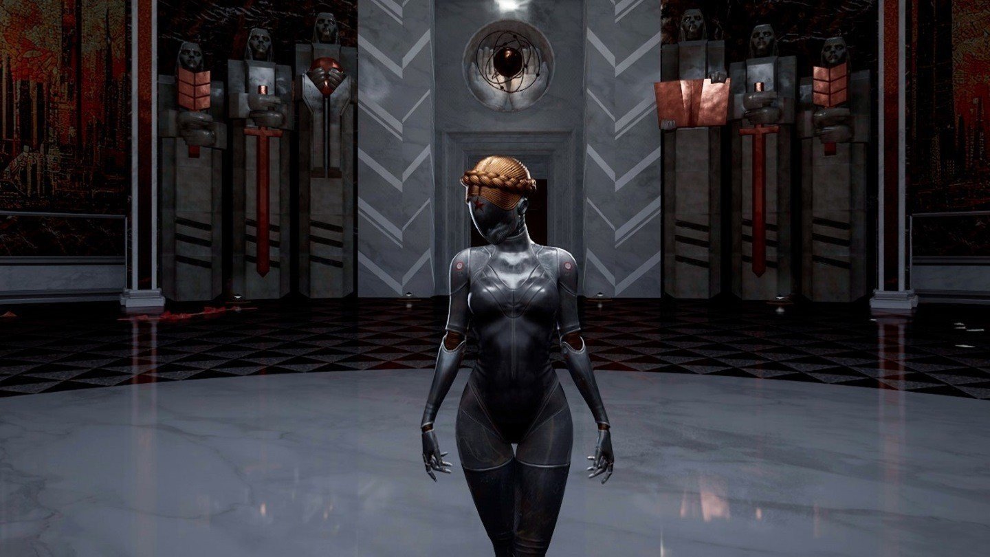 В Сеть слили локацию из дополнения к Atomic Heart