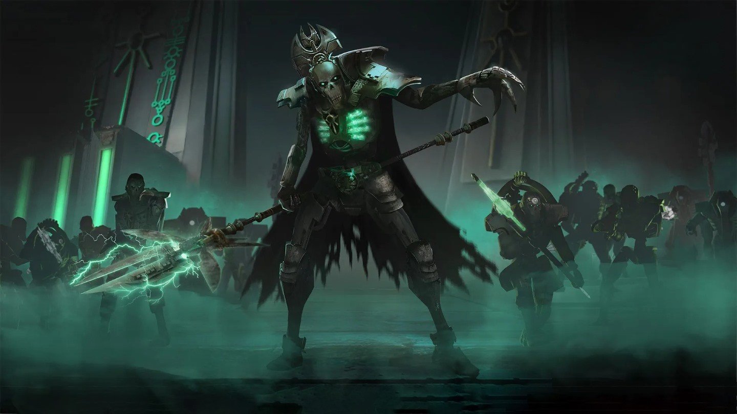 В Epic Games Store бесплатно отдают Цивилизацию от мира Warhammer 40 000