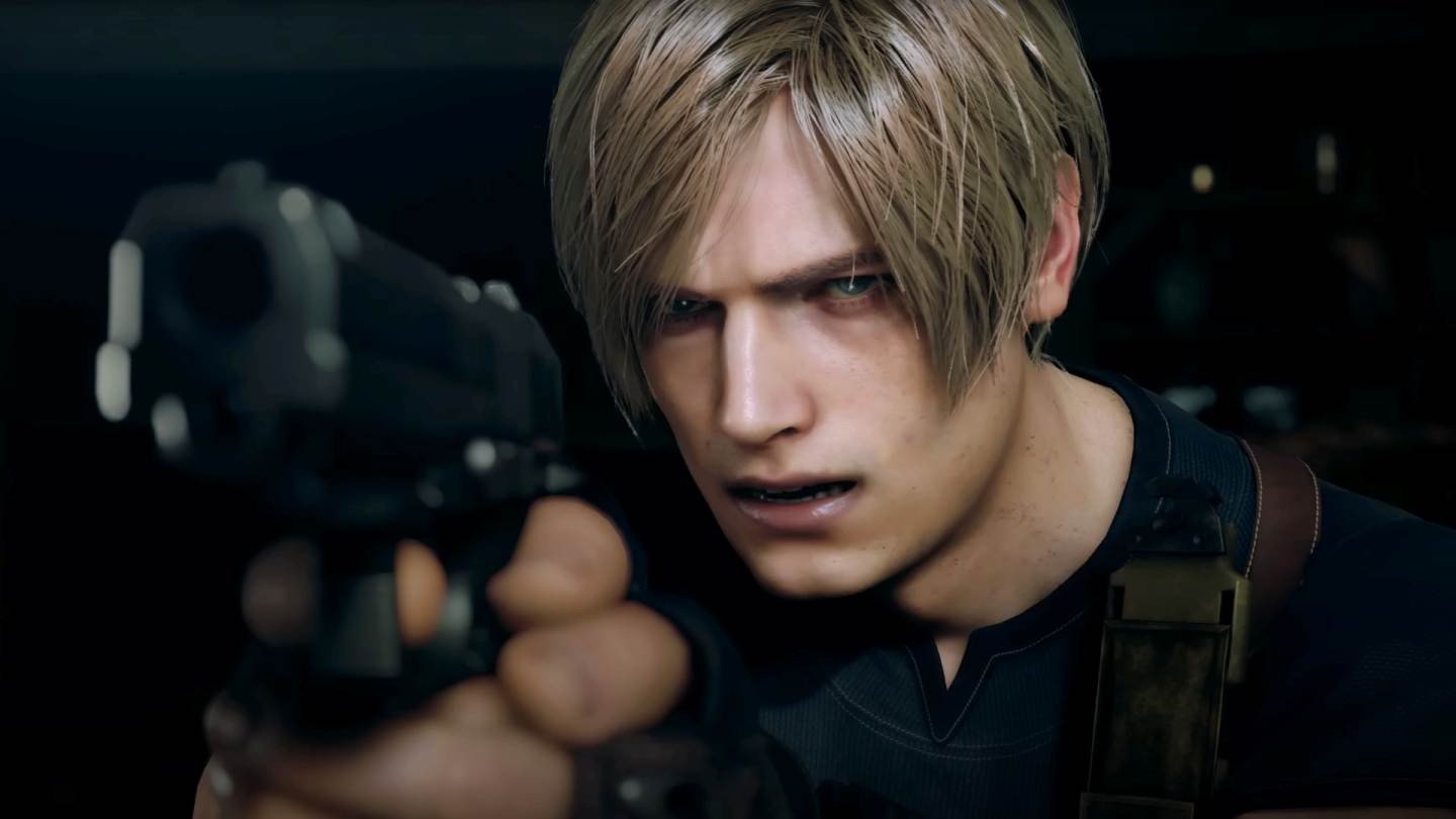 Журналисты остались в шоке от ремейка Resident Evil 4