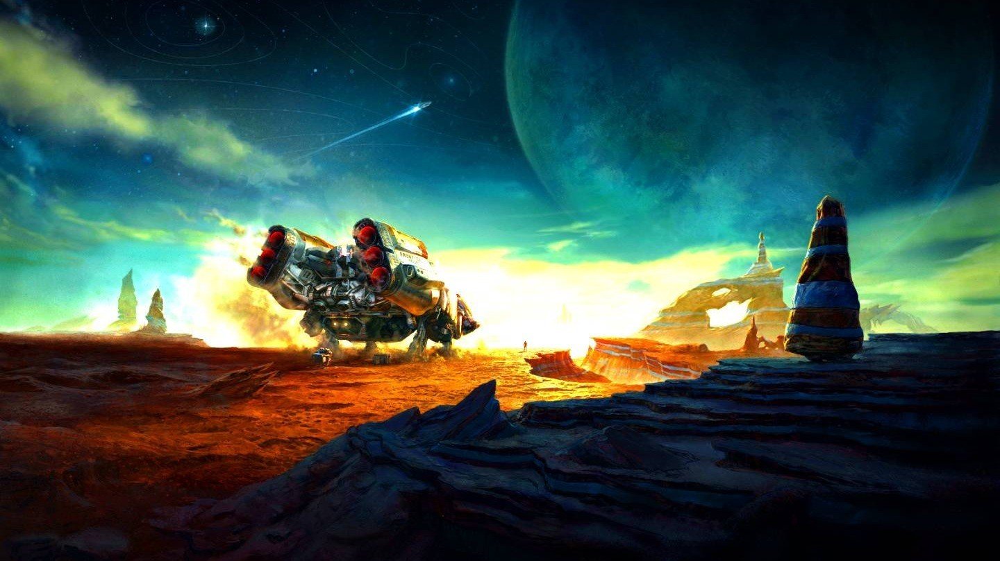 Starfield присудили рейтинг  в игре будут взрослые темы