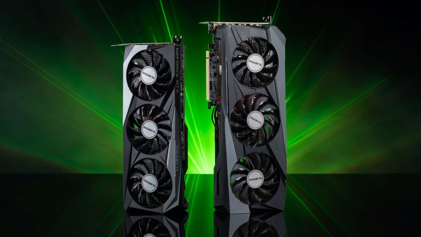 Раскрыт объем памяти видеокарт NVIDIA GeForce RTX 4070 и 4060