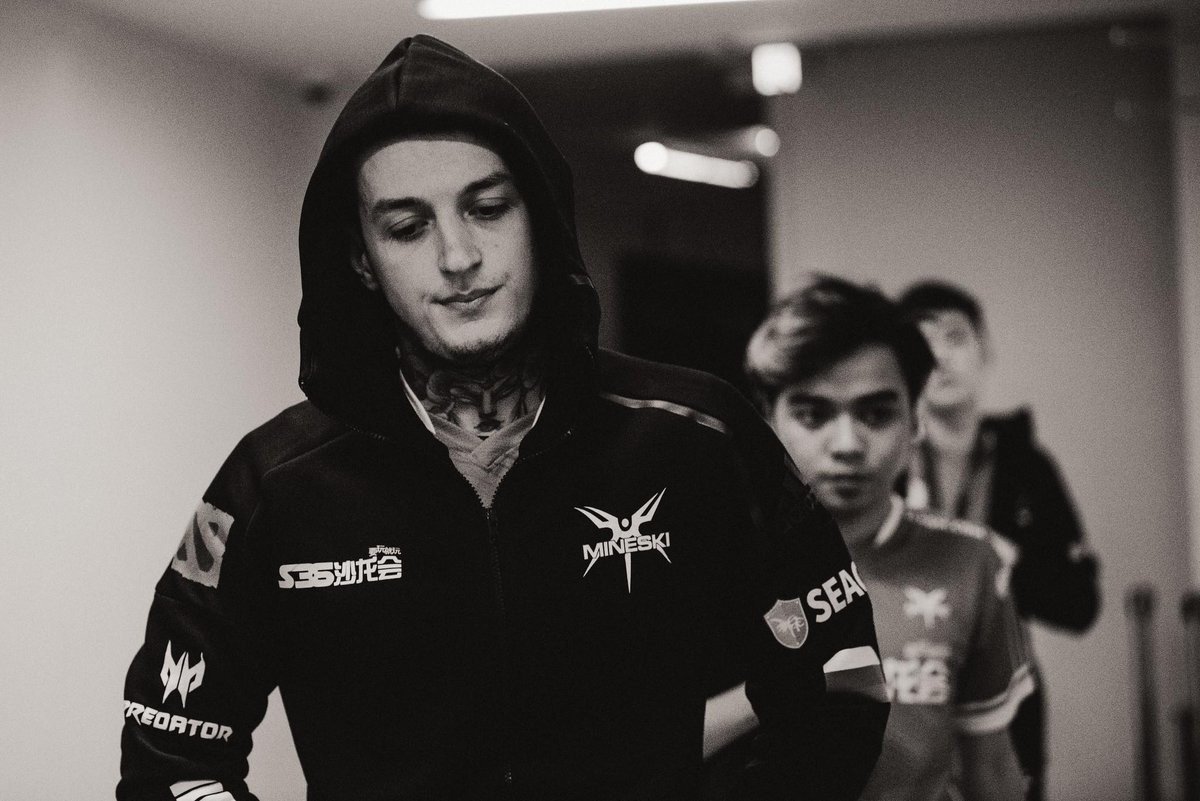 The Alliance подписали новый европейский состав по Dota 2