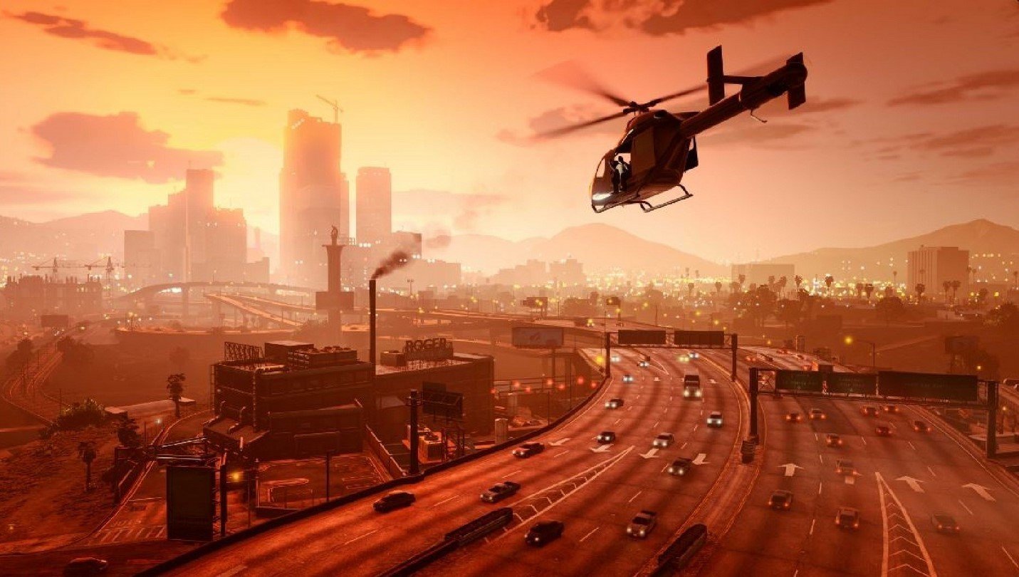 Хакеры слили список локаций из GTA 6  масштаб будущей игры поражает