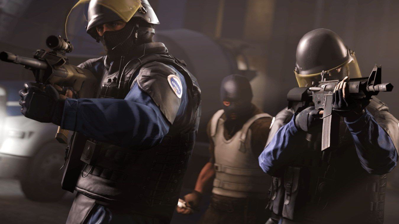 Оффлайн версию CounterStrike 2 слили на торренты