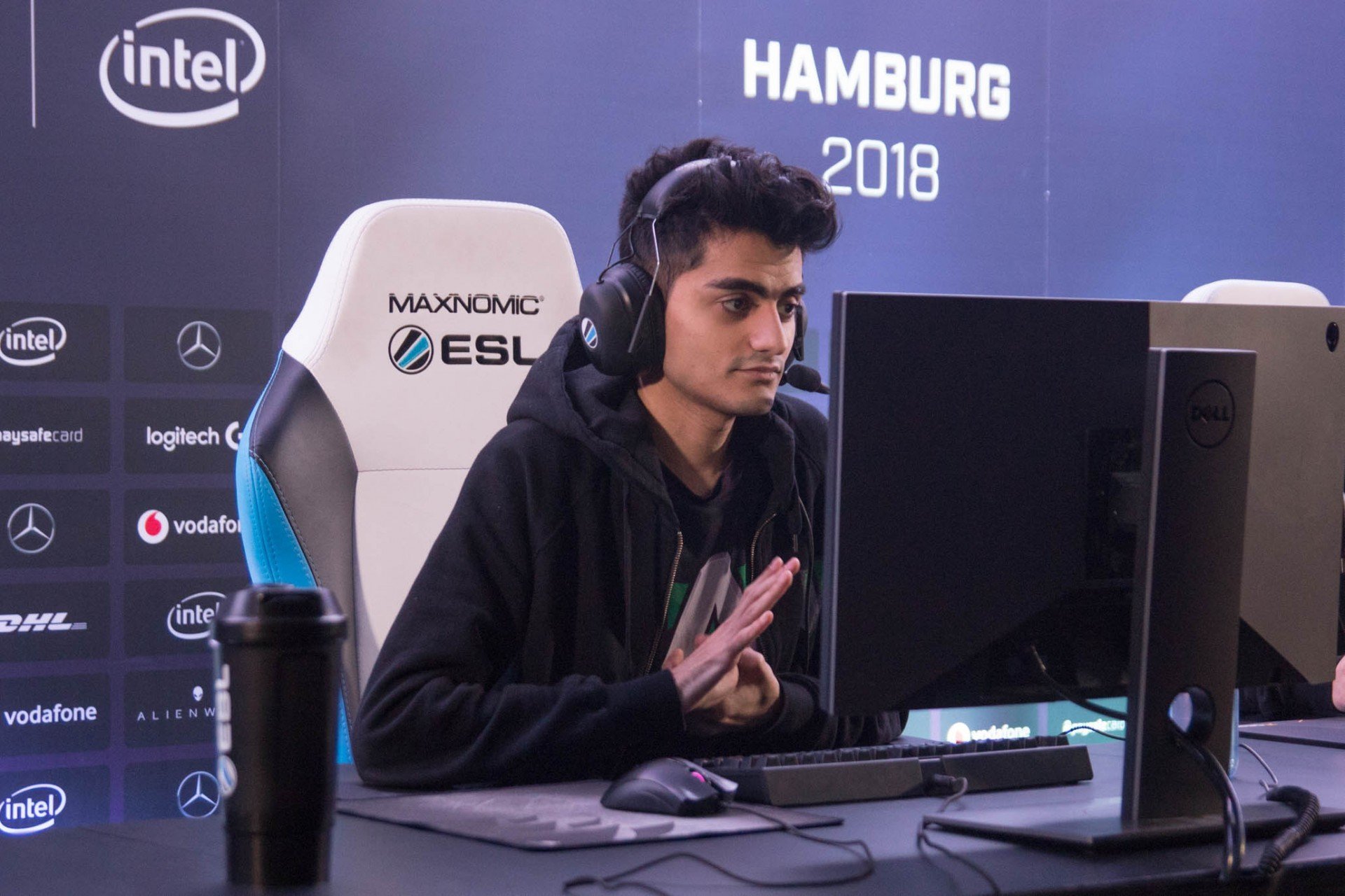 Новый состав Team Liquid сыграет на ESL One Hamburg