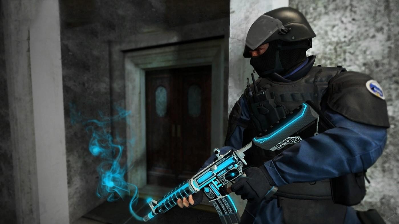 Counter-Strike на Source 2 детально сравнили с CS:GO — разницу показали в  видео - CQ