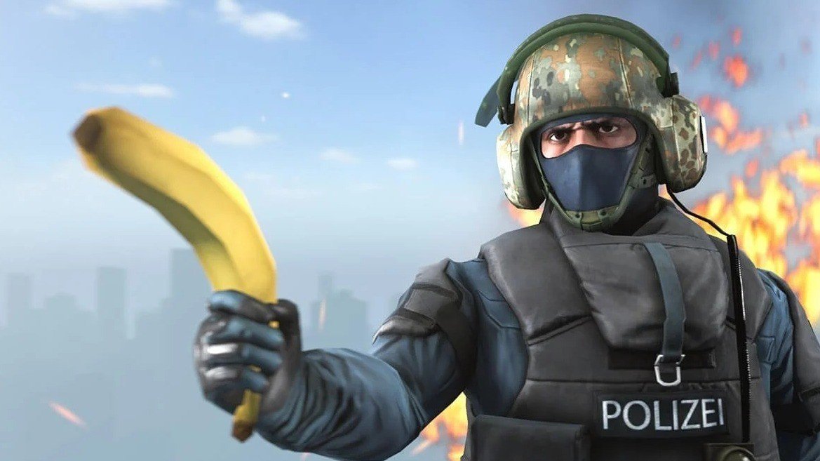 Пиратскую CounterStrike 2 смогли запустить в онлайне