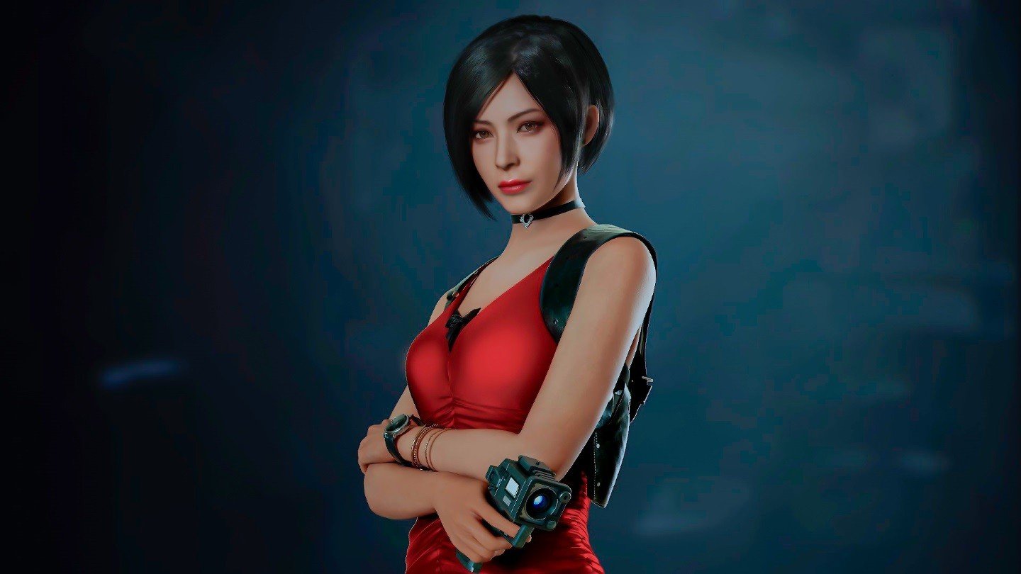 Соблазнительная Ада Вонг из Resident Evil 4 получила эротическую фигурку без одежды