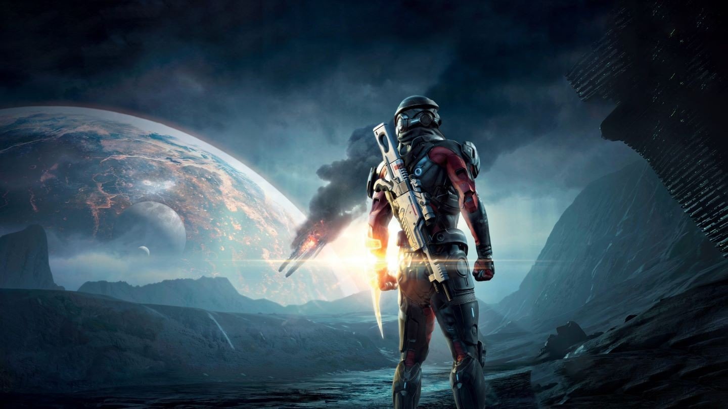 BioWare рассказала сколько ждать выхода Mass Effect 5