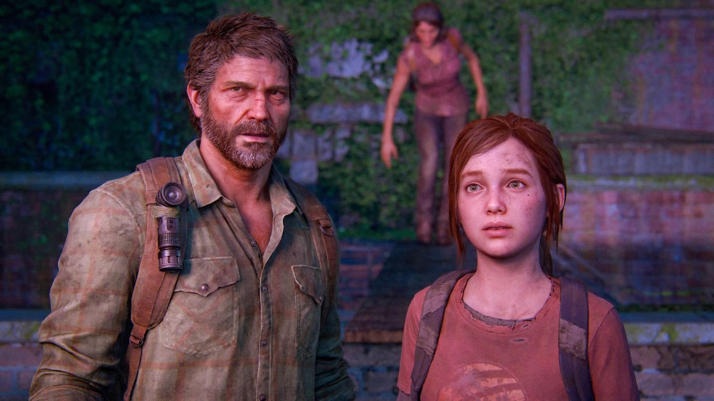 The Last of Us уже появилась на торрентах — спустя час после релиза в Steam  - CQ