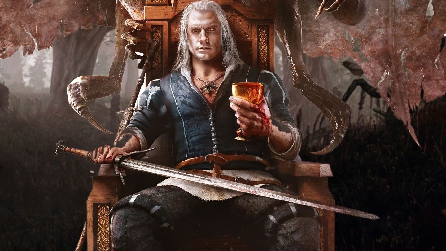 The art of the witcher 3 фото 85