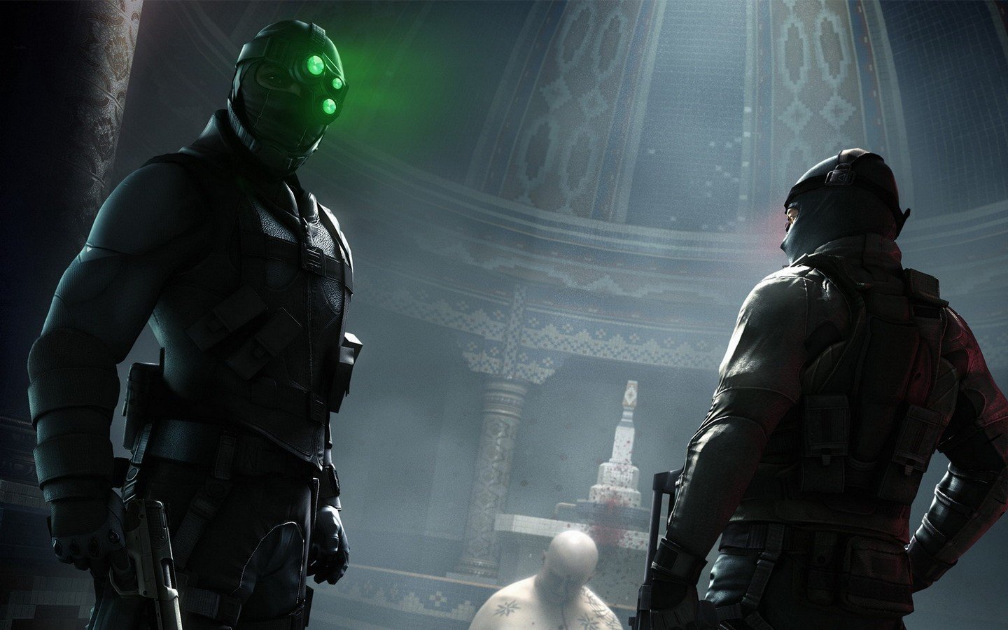 Вышла новая Splinter Cell от Ubisoft, но фанаты разочаруются - CQ