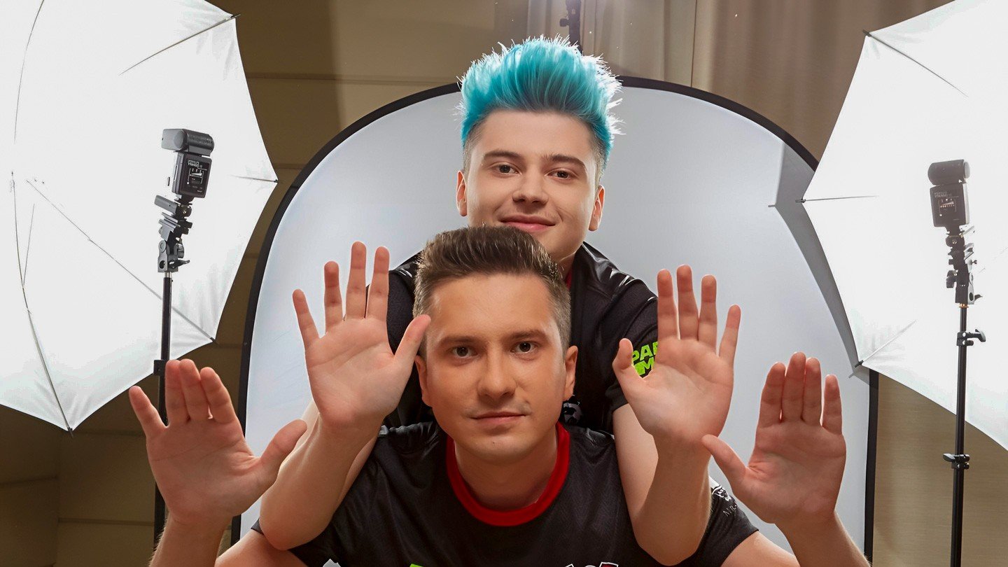 Игроки HellRaisers по Dota 2 полным составом покинули клуб