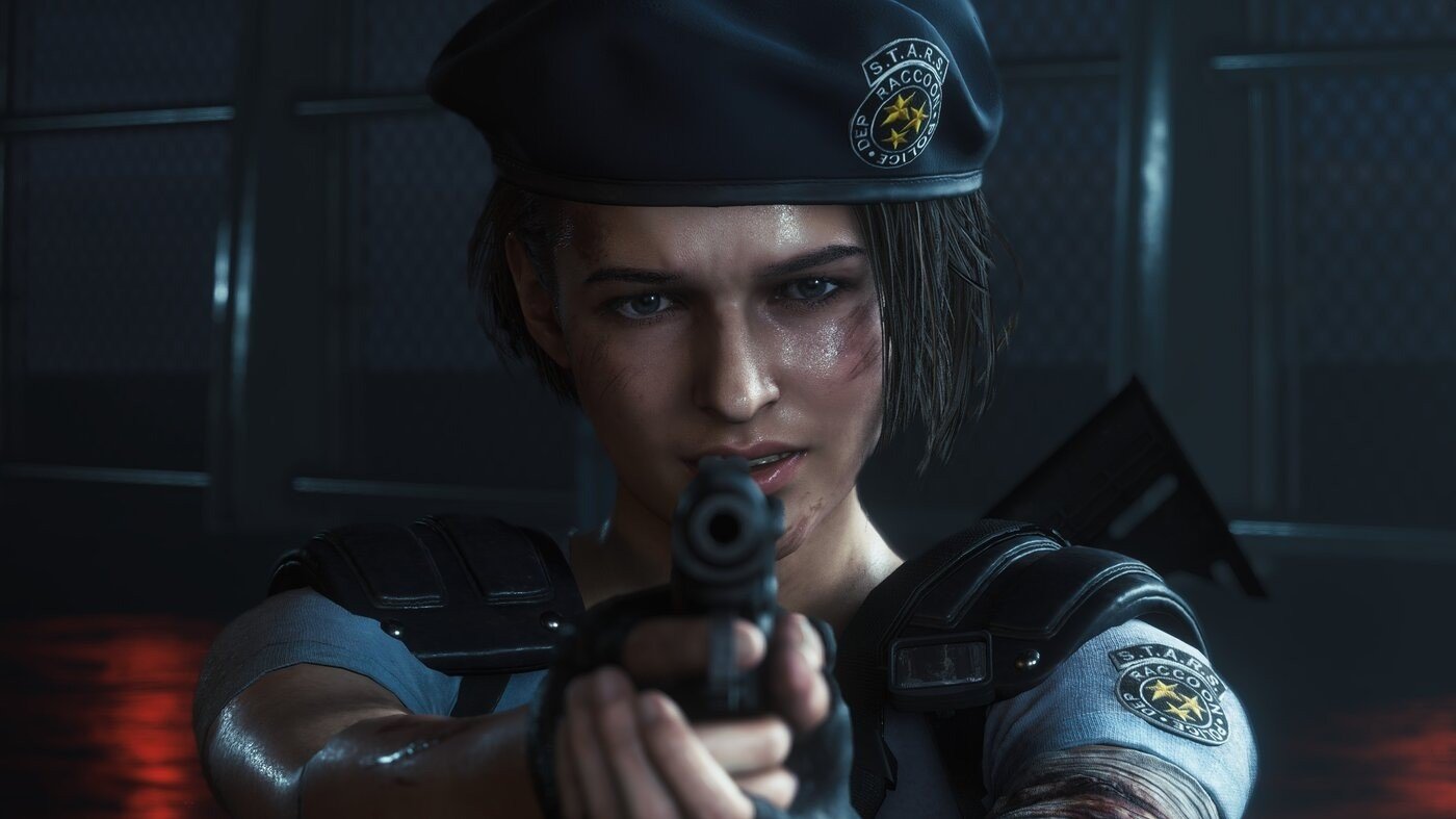 Ремейку Resident Evil 5 быть Намек на это нашли в финале Resident Evil 4 Remake