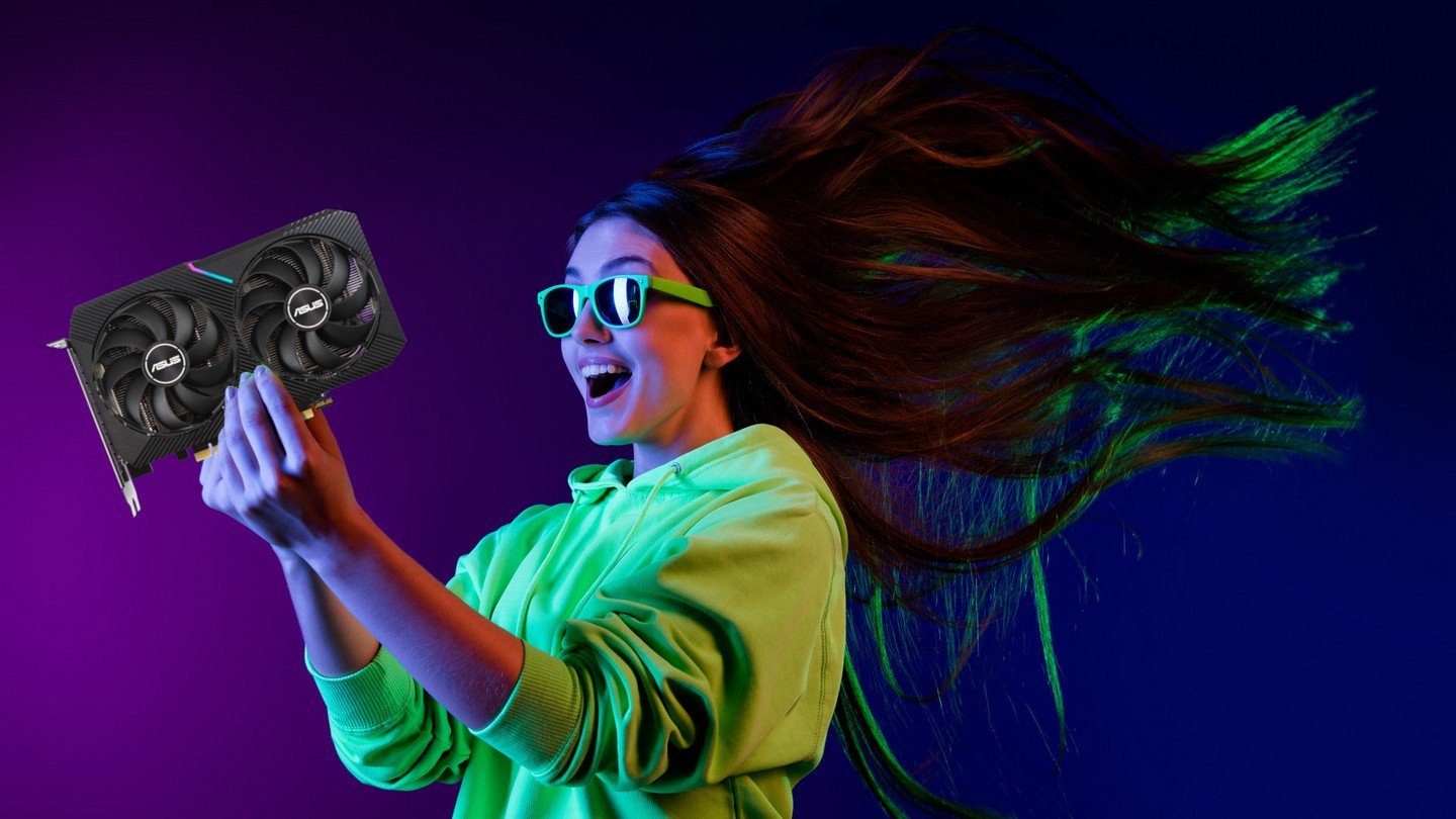 Названы самые популярные видеокарты в Steam за март 2023 года