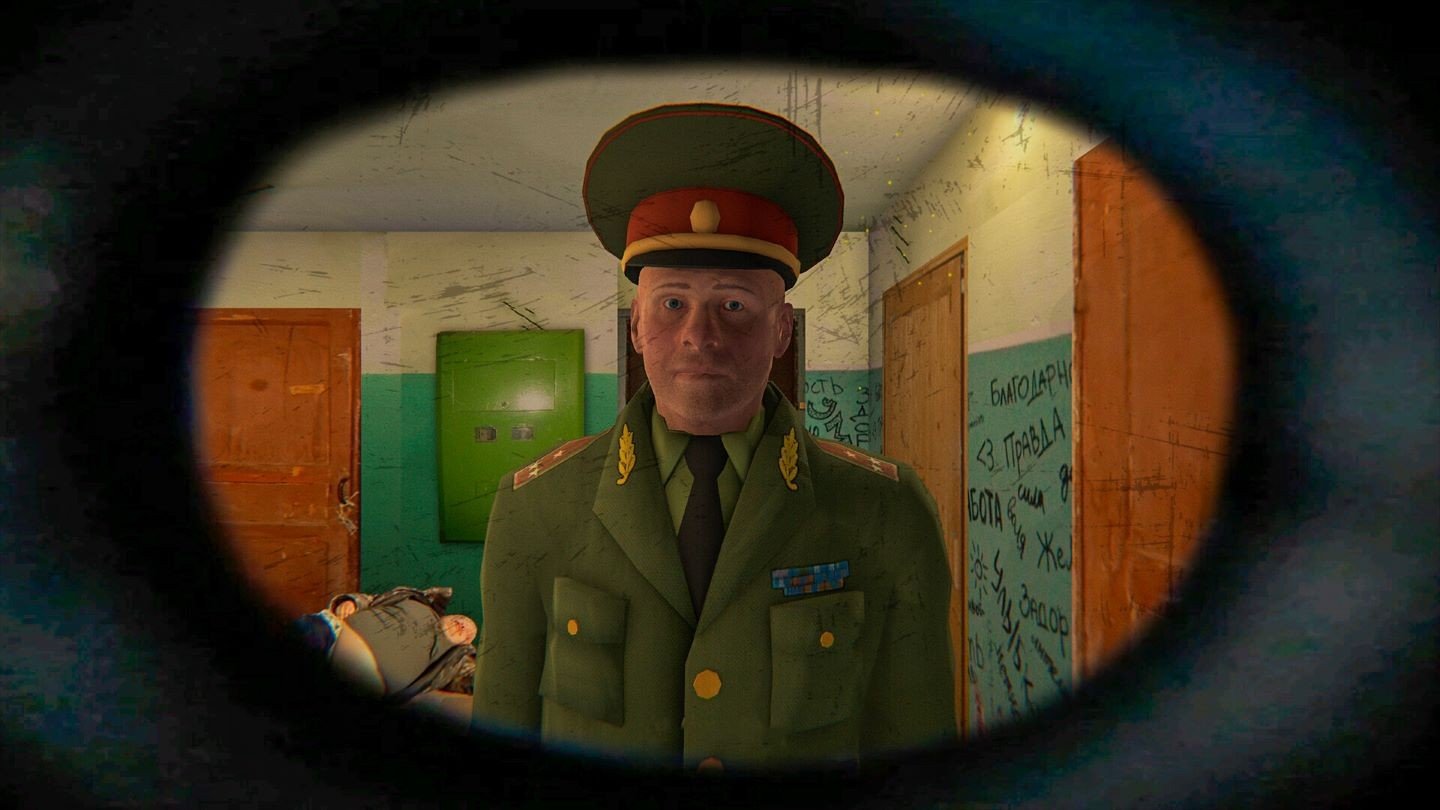 В Steam вышел Симулятор Побега от Военкомата всего за 25 рублей