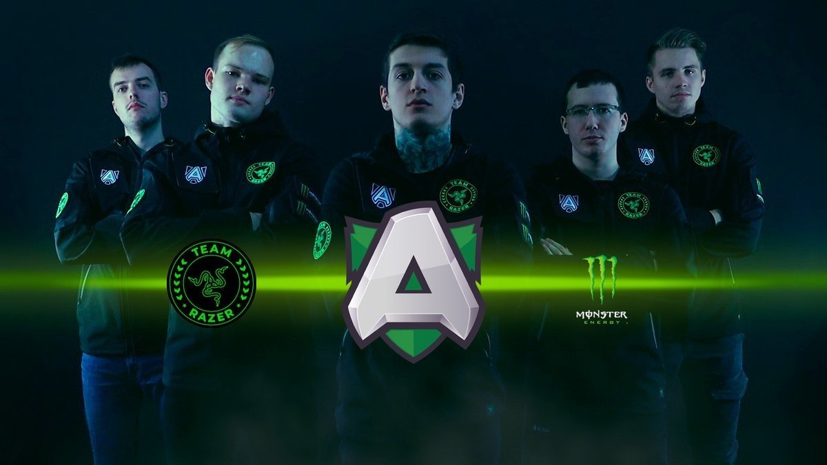 The Alliance сыграет на DreamLeague Season 12