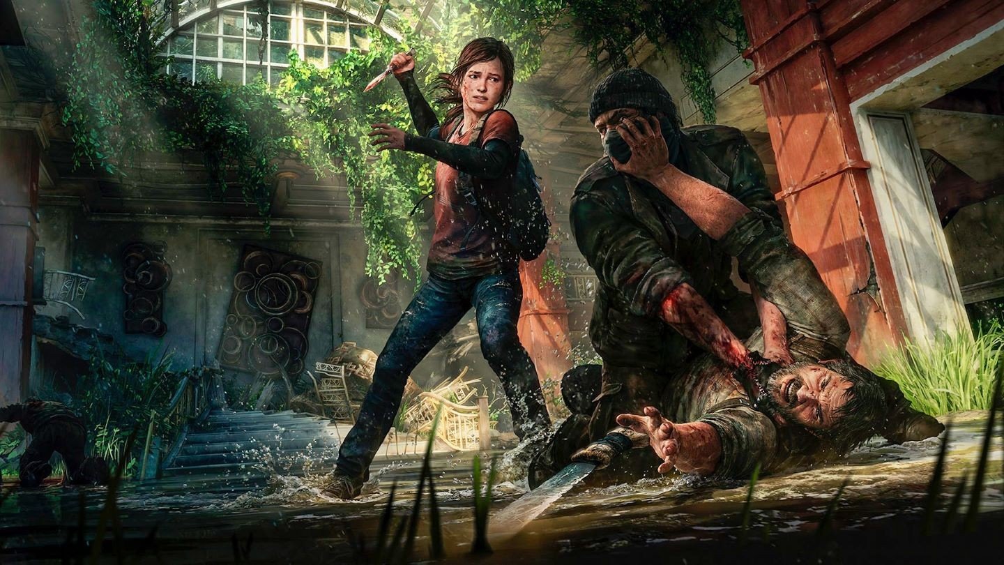 Last of us pc